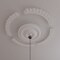 Ekena Millwork 57 3/8-in. OD x 46 1/8-in. ID x 5 5/8-in. W x 1-in. P Tirana Ceiling Ring Kit CRK57TI - alternate 9